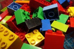 Lego Duplo jako dárek pro dvouletého kluka